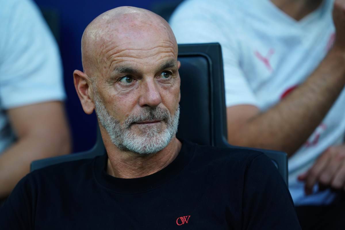 Pioli, l'intervista dopo Milan-Newcastle United