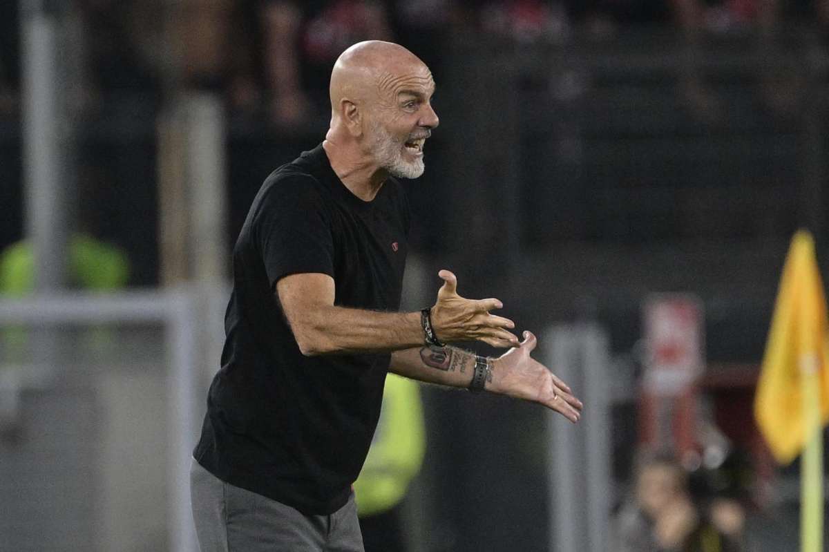 Pioli critiche aspre