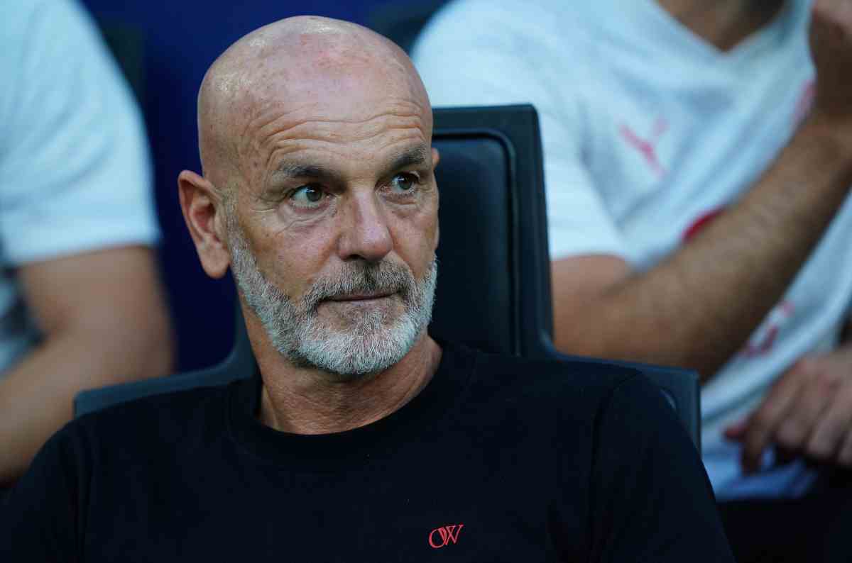 Le parole di Stefano Pioli prima di Milan-Verona