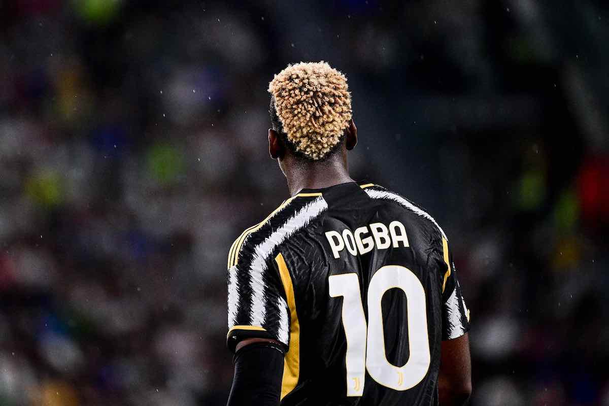 Pogba positivo doping