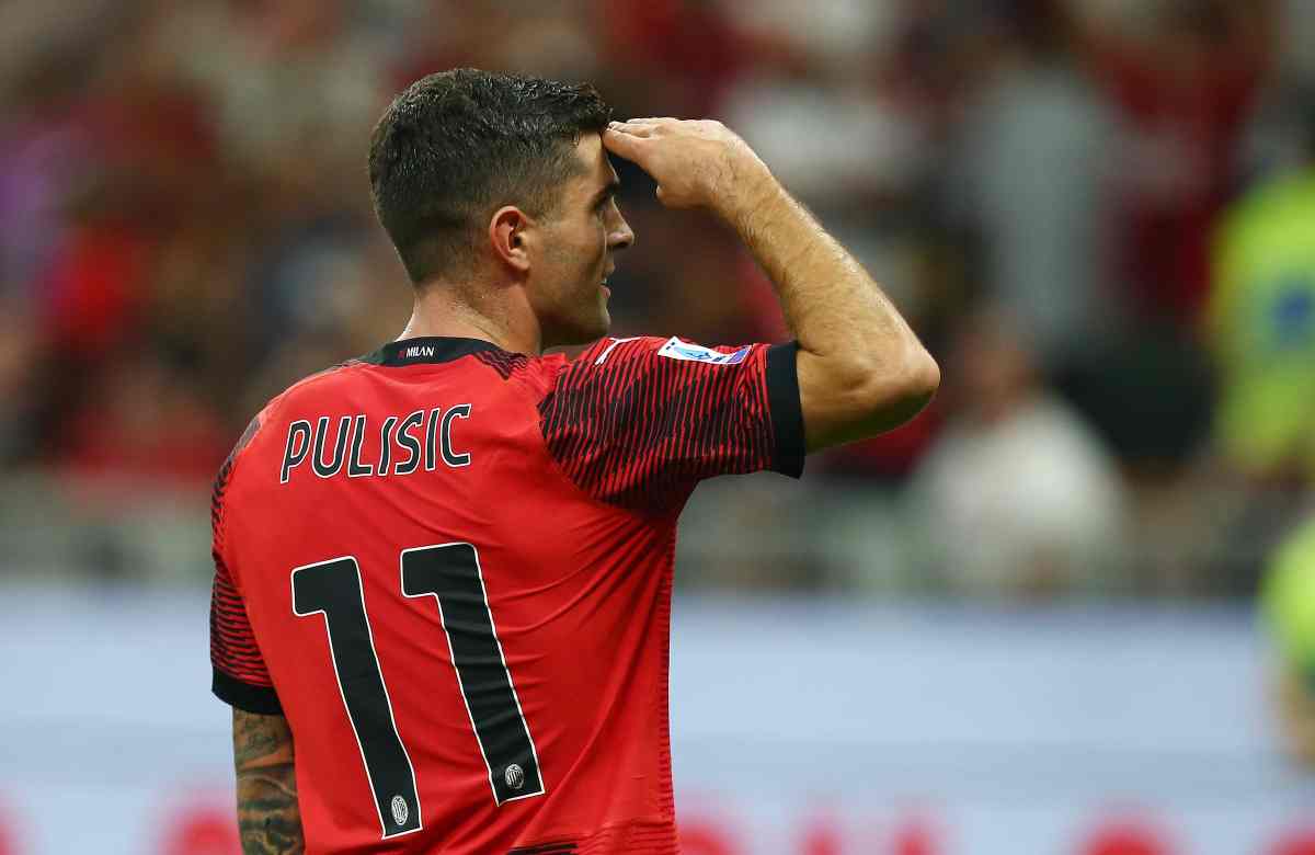 Le parole di Pulisic al termine di Milan-Lazio