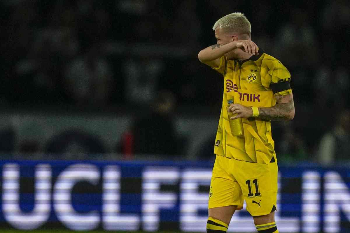 reus in gol