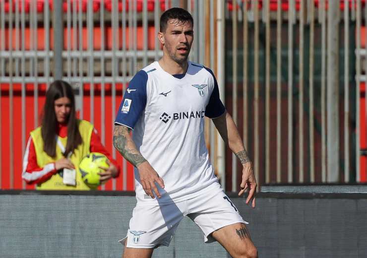 Romagnoli in dubbio per Milan-Lazio 