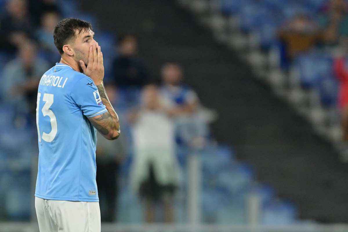 Milan Lazio Romagnoli