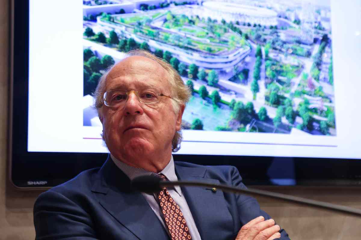 Milan, nuovo stadio a San Siro? Parla Scaroni