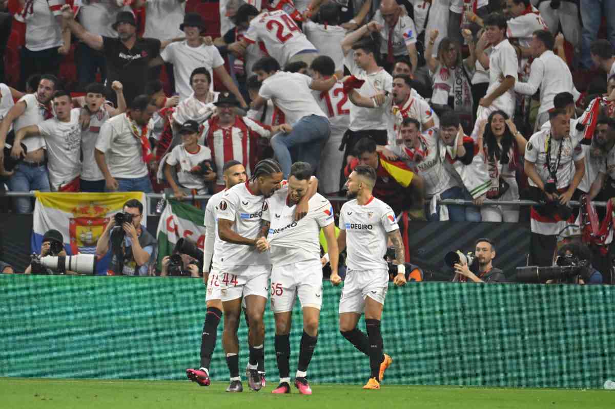 Siviglia, il Milan voleva l'attaccante