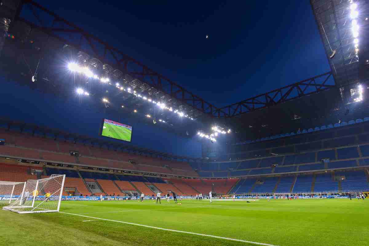 Stadio Milan a San Donato: i costi