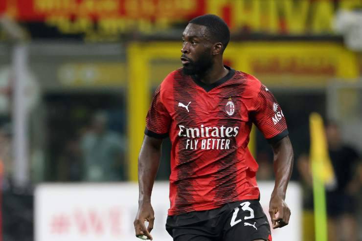 Fikayo Tomori squalificato per Inter-Milan