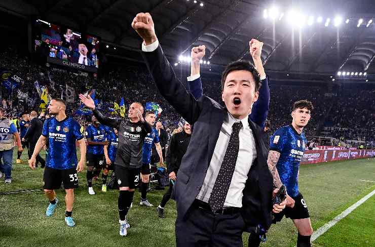 Inter in vendita: ecco chi la vuole