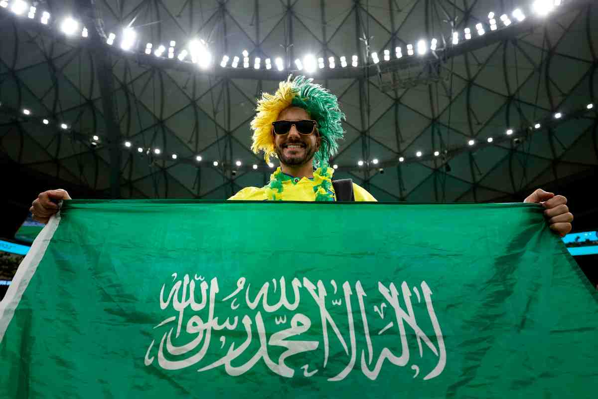 tentazione arabia saudita