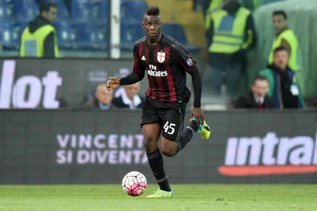 balo al milan