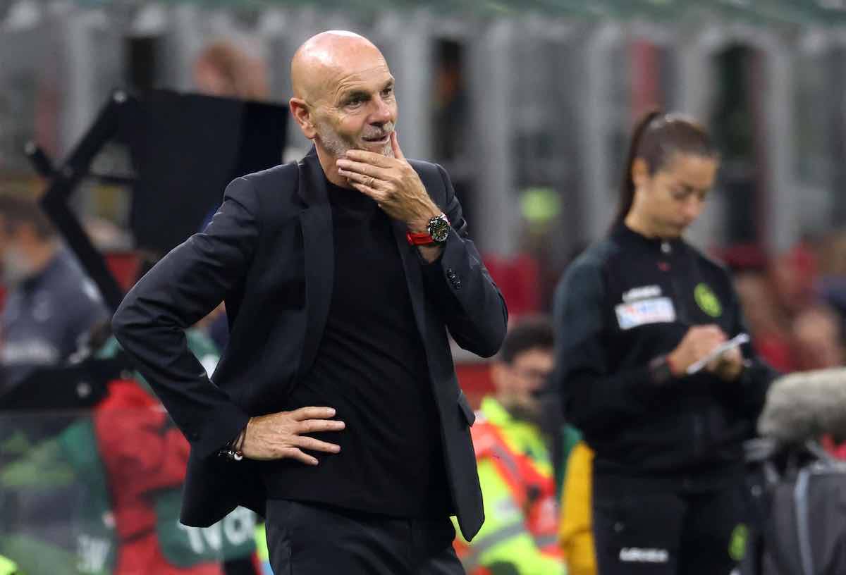 Pioli avvisato: schierarlo è un grosso rischio