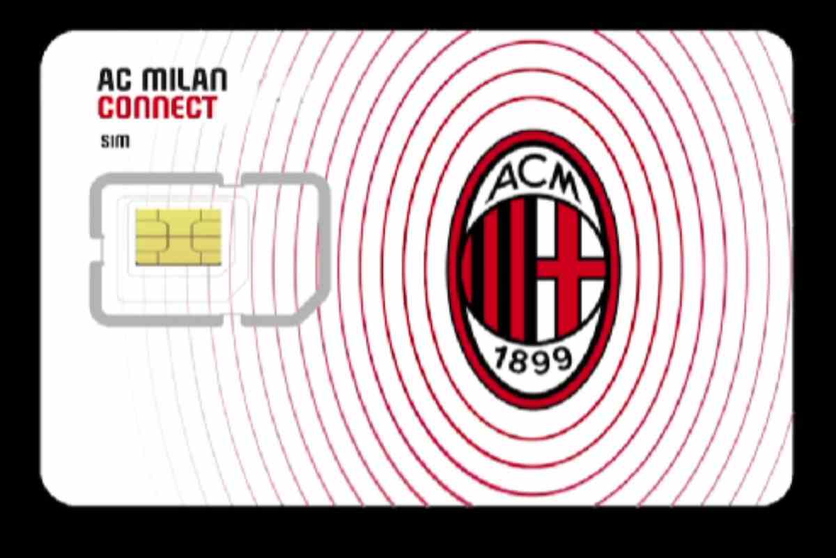 Il Milan lancia AC Milan Connect