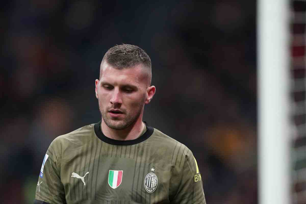 Rebic, già problemi con il Besiktas