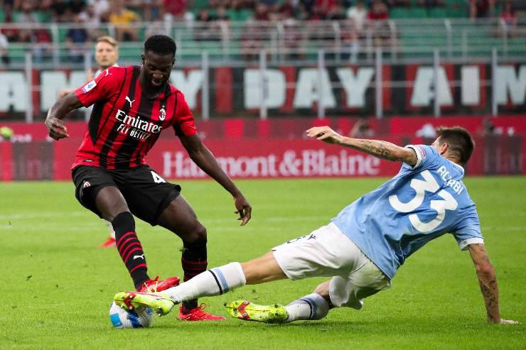 Milan, Bakayoko deluso dall'ultima stagione