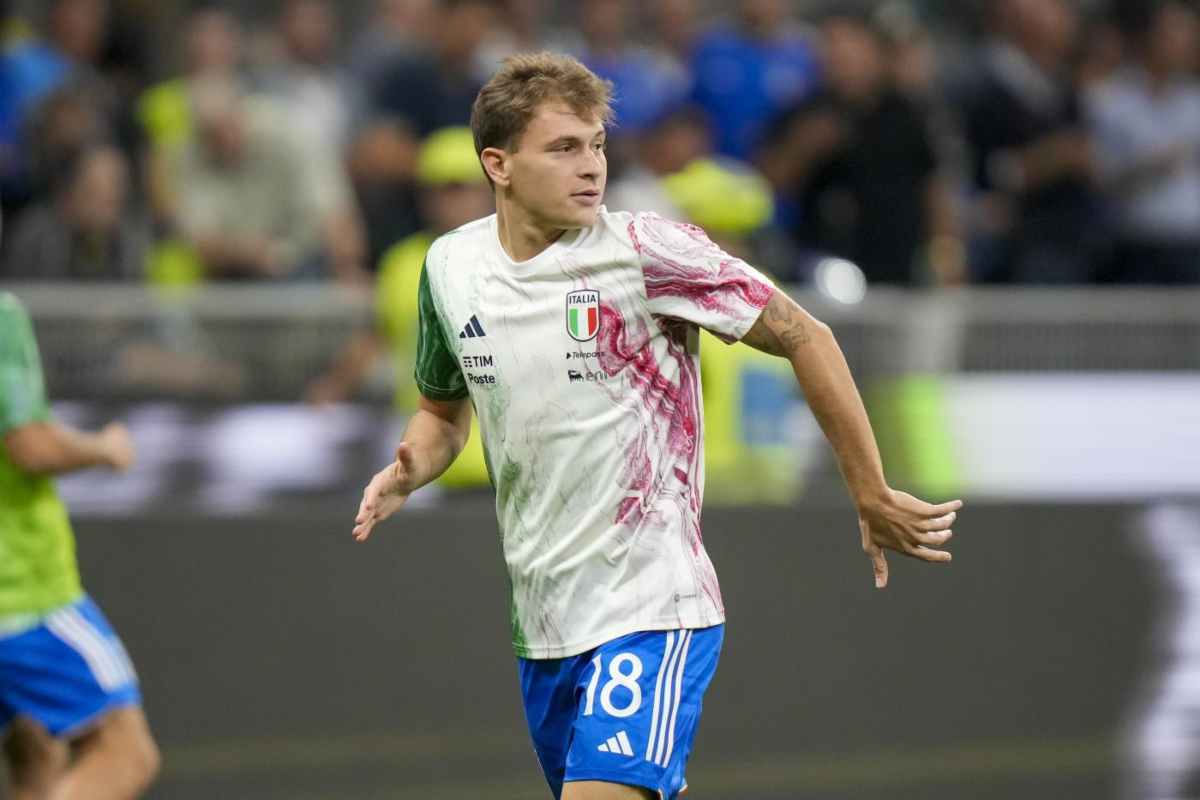 barella nominato negli audio