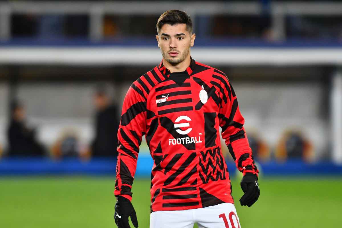 Milan, Brahim Diaz vuole tornare: incontro e formula 