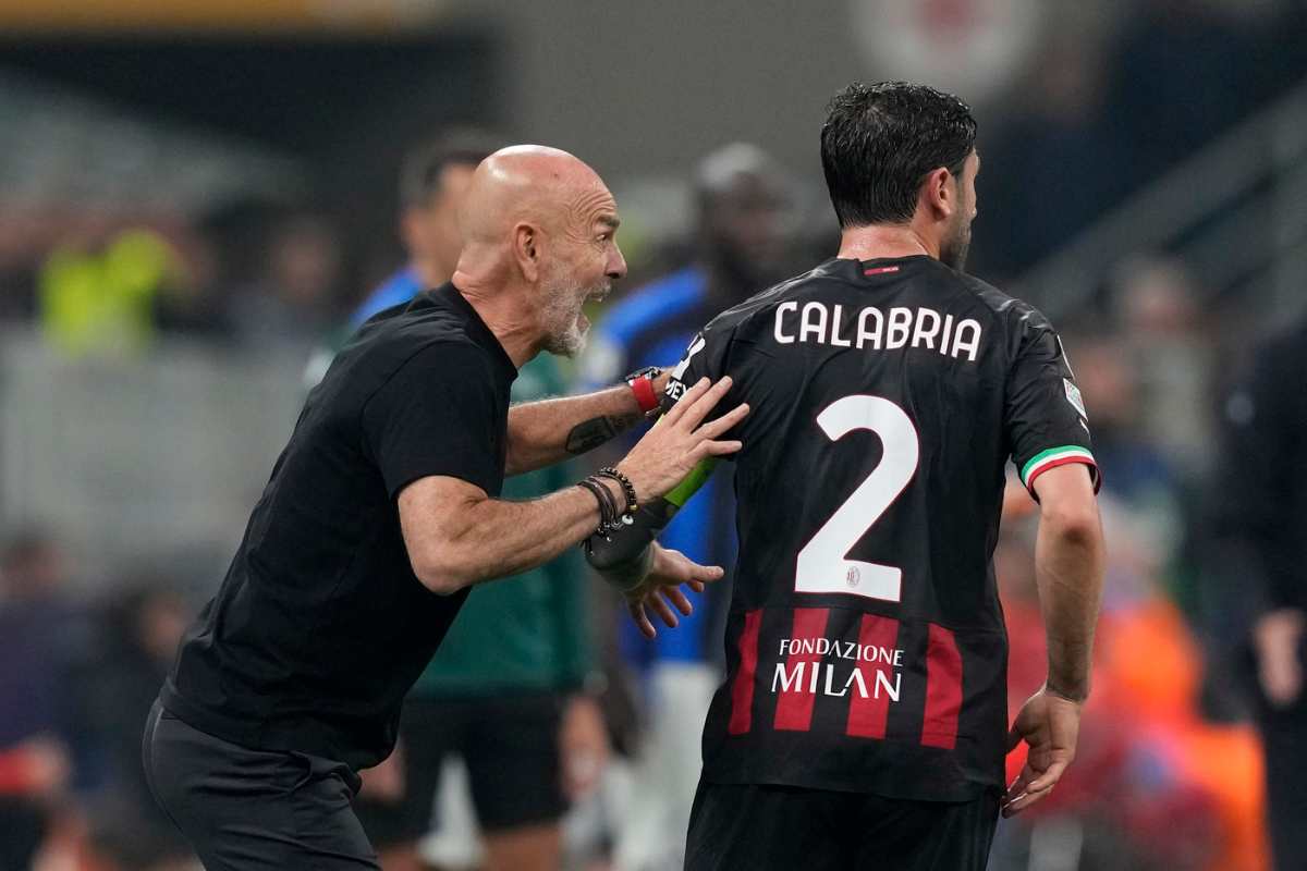 Sacchi critica Calabria dopo PSG-Milan