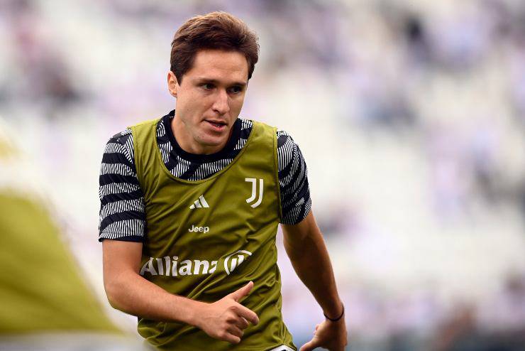 Juventus, Federico Chiesa punge il Milan