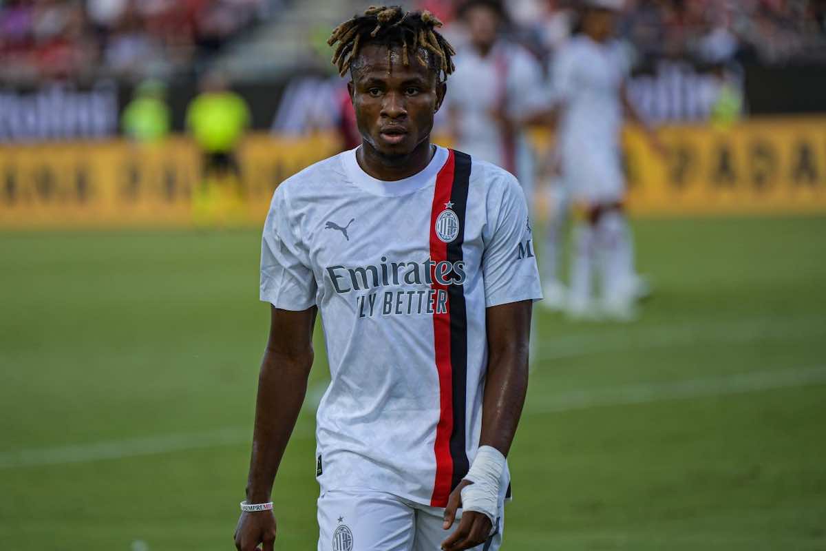 Milan, Chukwueze bocciato