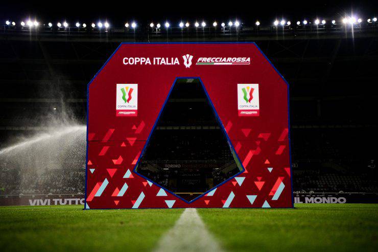 Coppa Italia e Supercoppa restano a Mediaset per tre anni