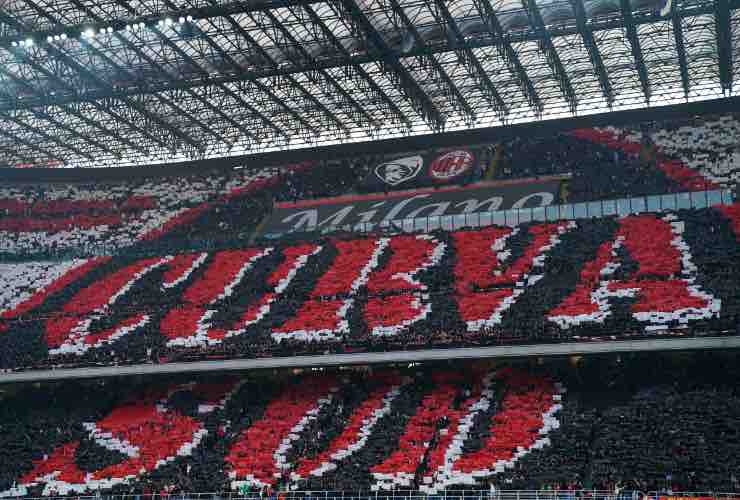 San Siro sold out per Milan-Juventus