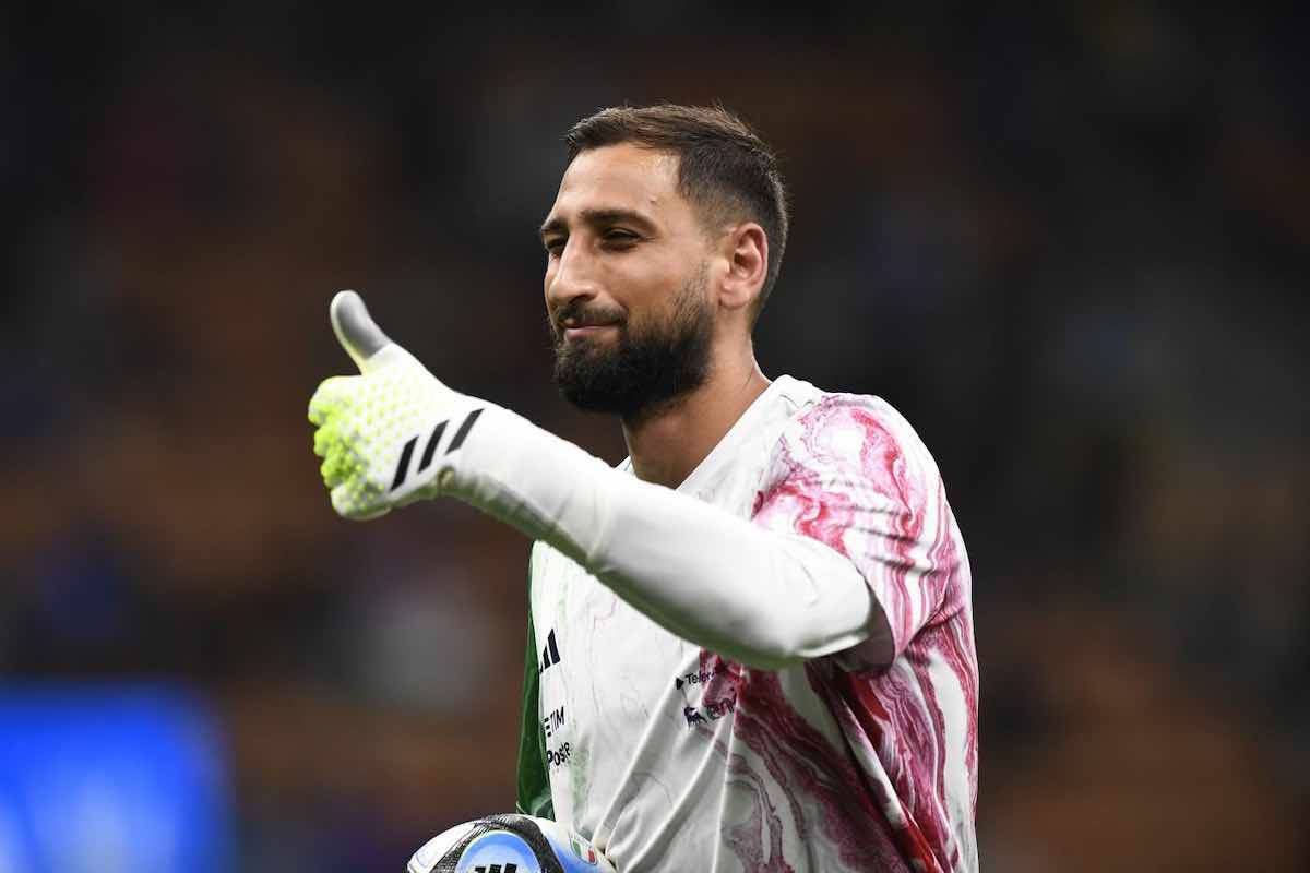 Balotelli Donnarumma