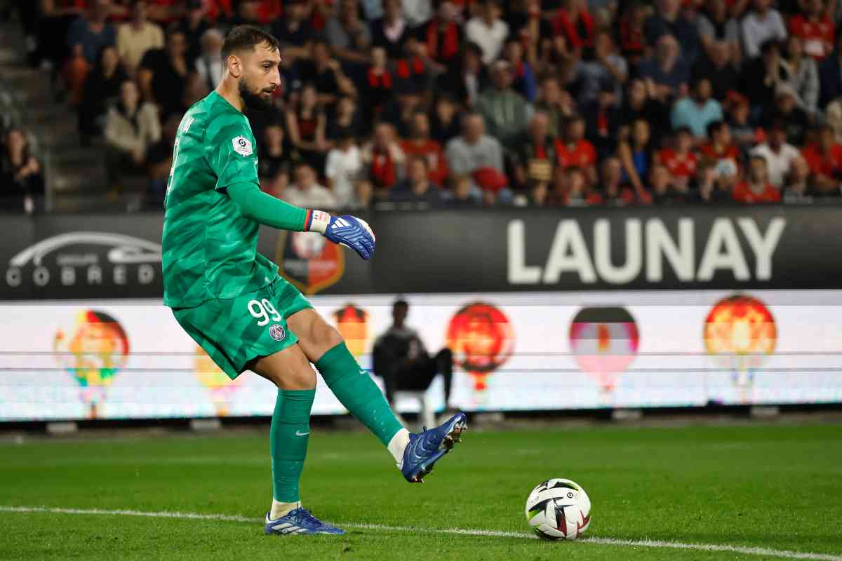 Le parole di Donnarumma prima di PSG-Milan