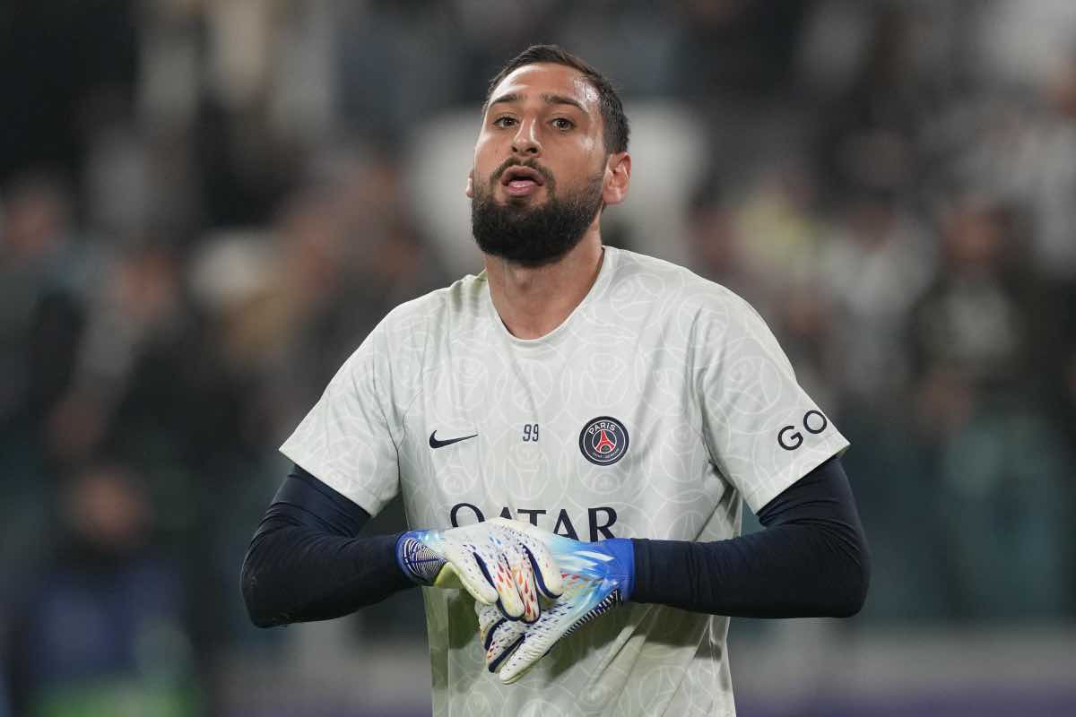 Donnarumma alla vigilia di PSG-Milan: partita, Maignan e critiche