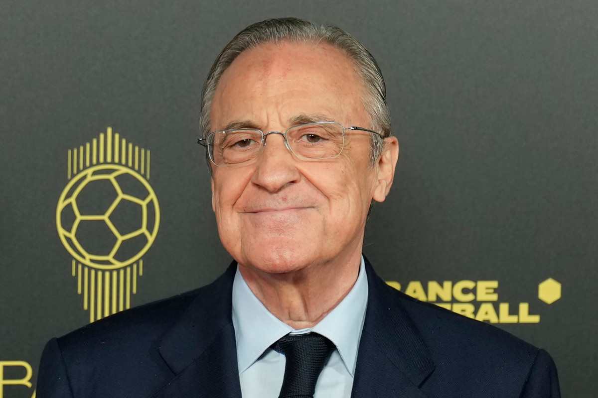 Florentino Perez sulle tracce di un giocatore rossonero