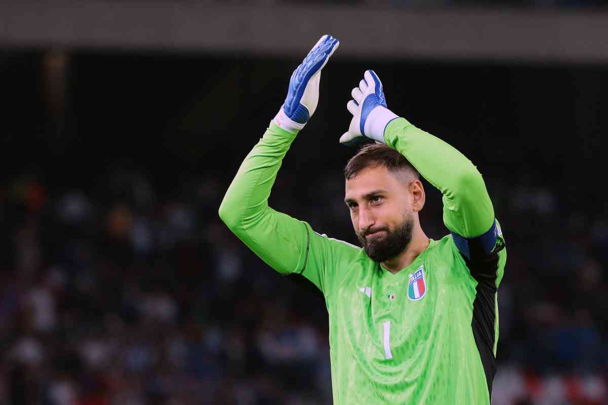 Le parole di Donnarumma prima di PSG-Milan