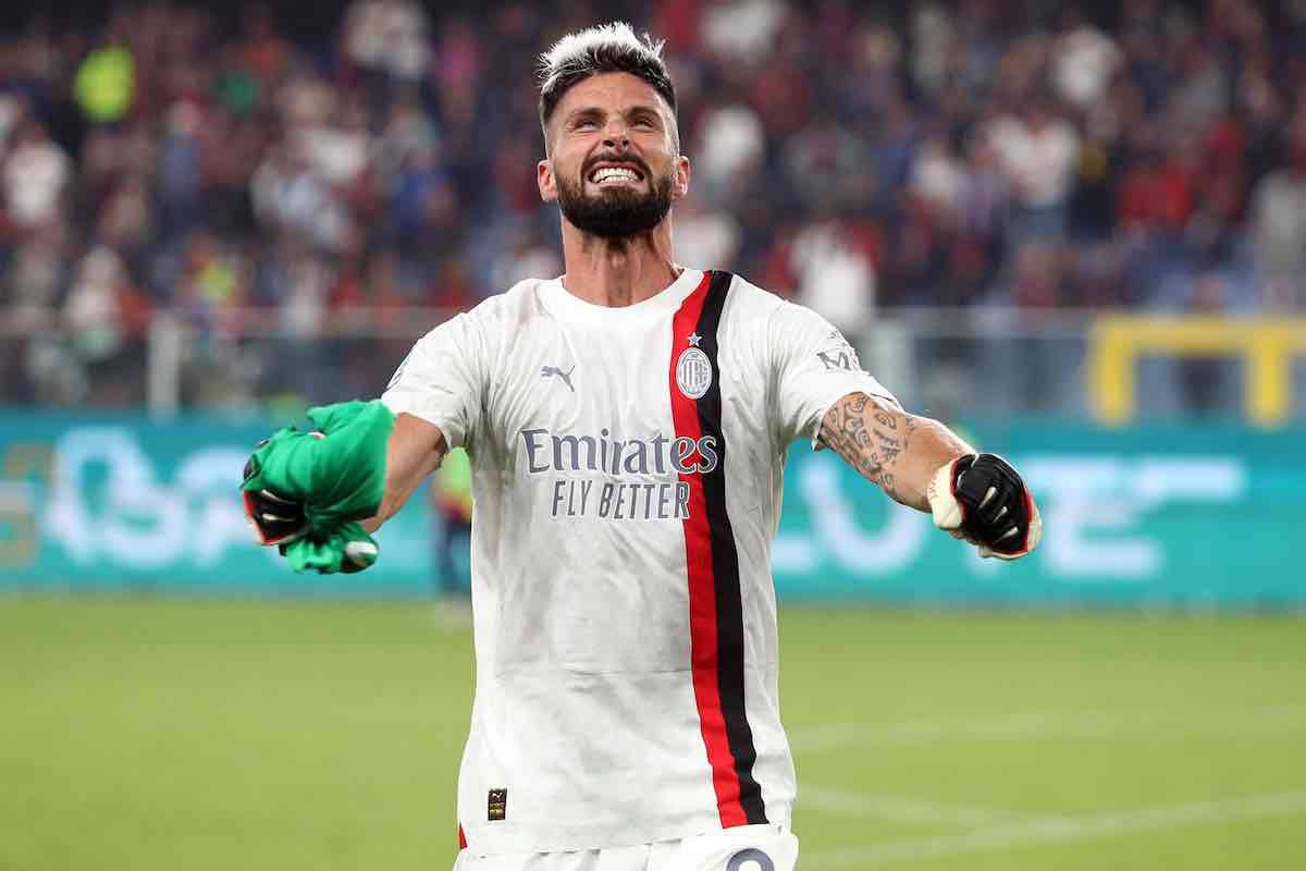 Milan addio giugno