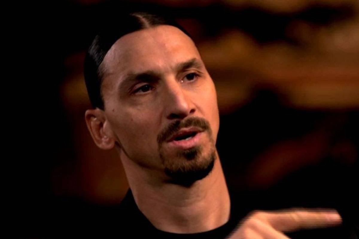 Zlatan Ibrahimovic critica Cristiano Ronaldo e Pep Guardiola