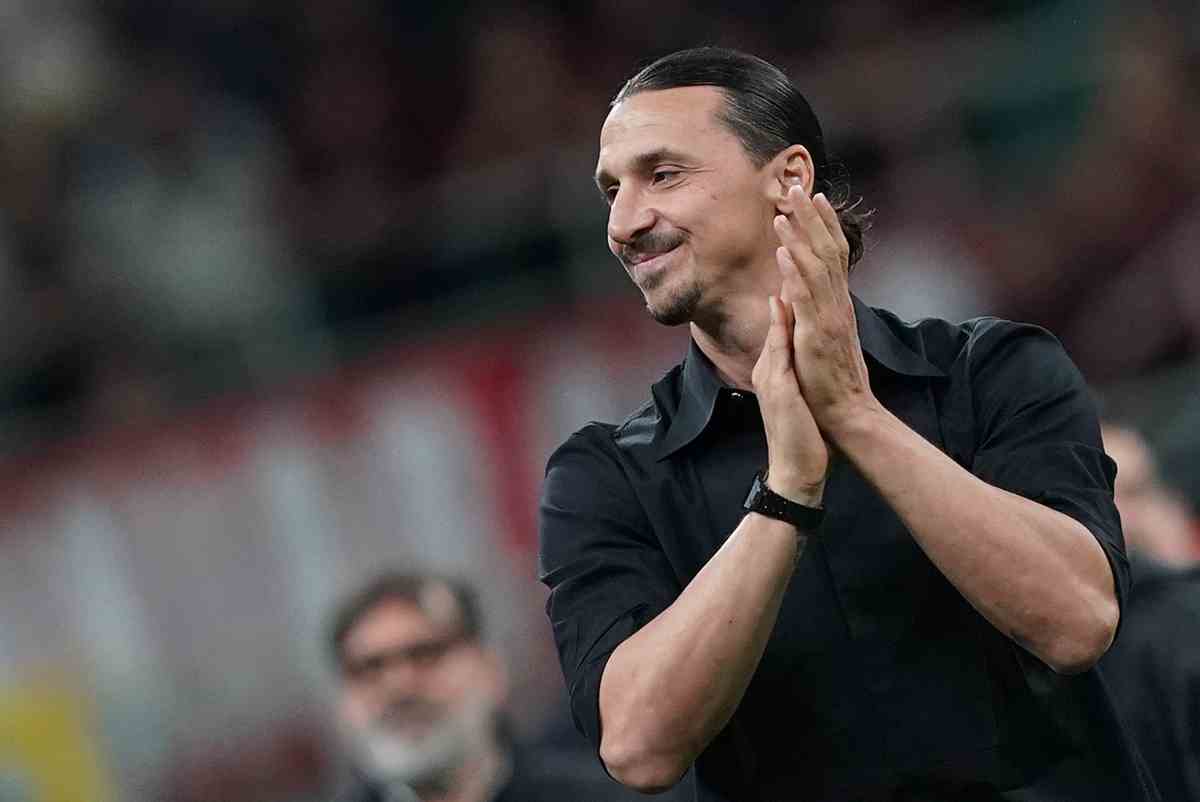 Ibrahimovic sul futuro, Raiola e Guardiola