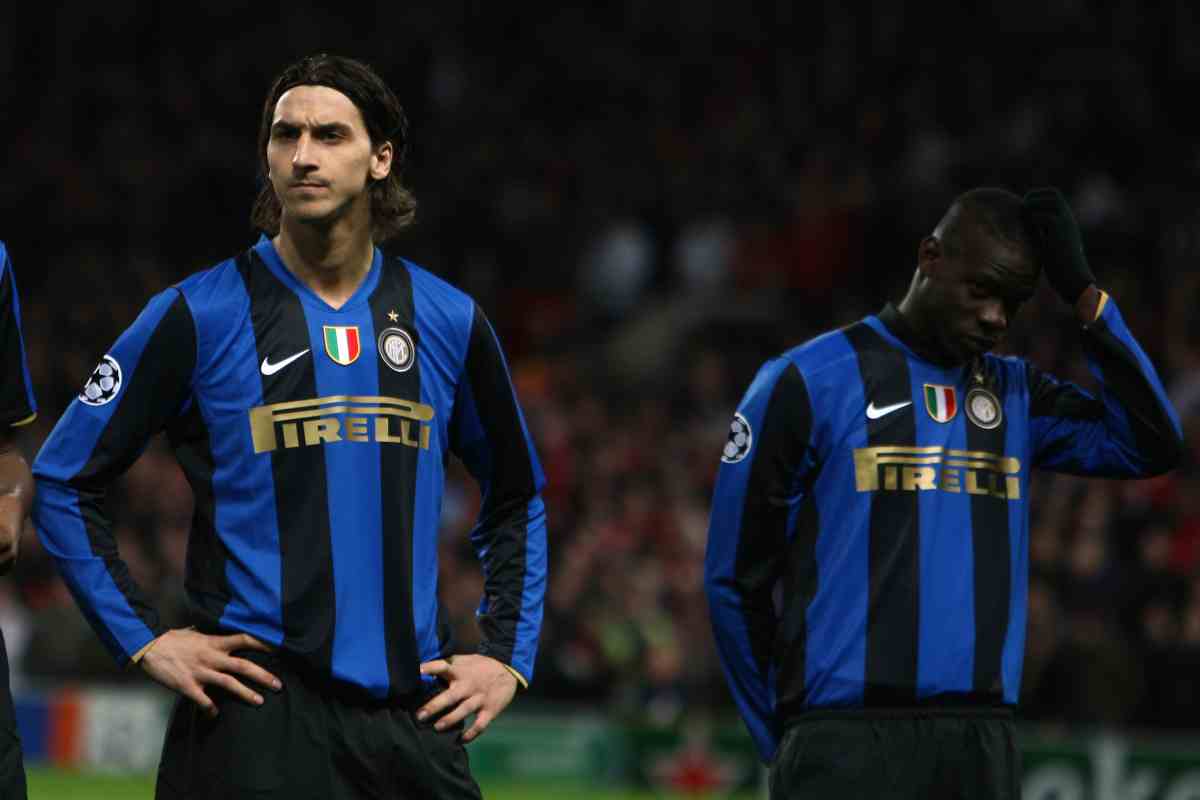 Balotelli, altra frecciata a Ibrahimovic