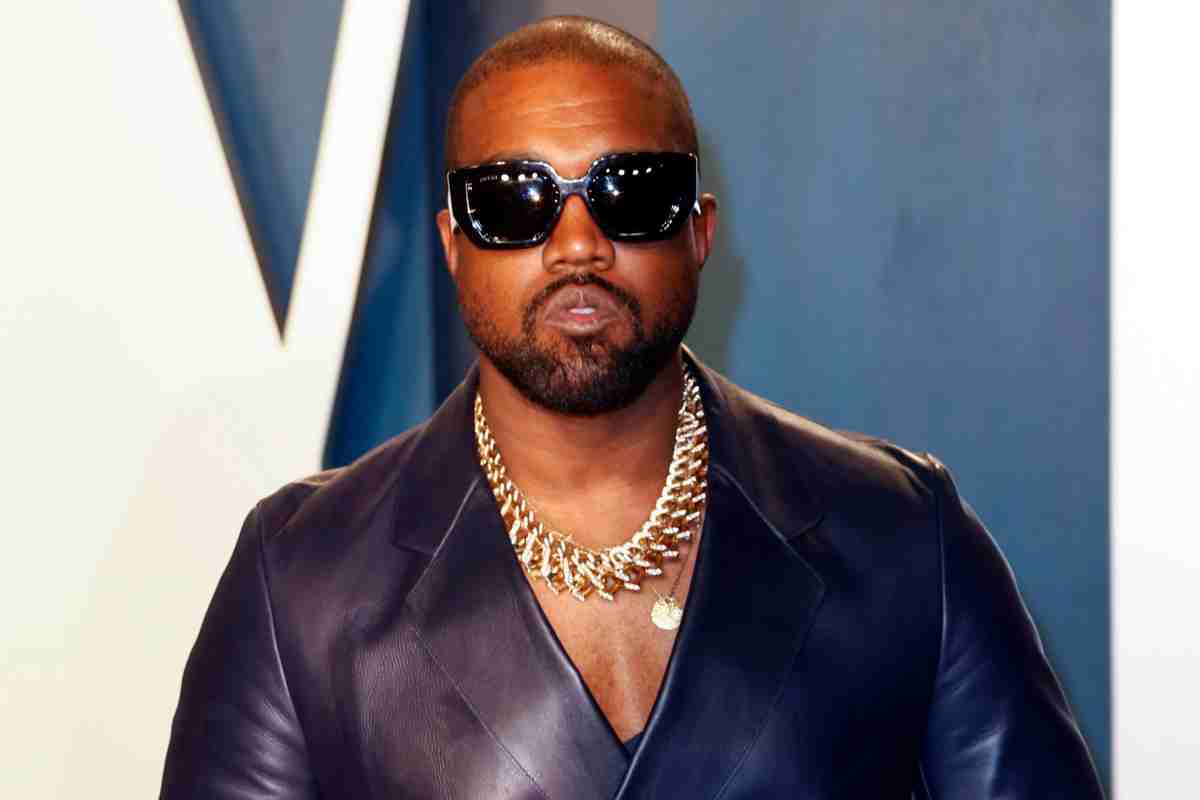 Kanye West rapper