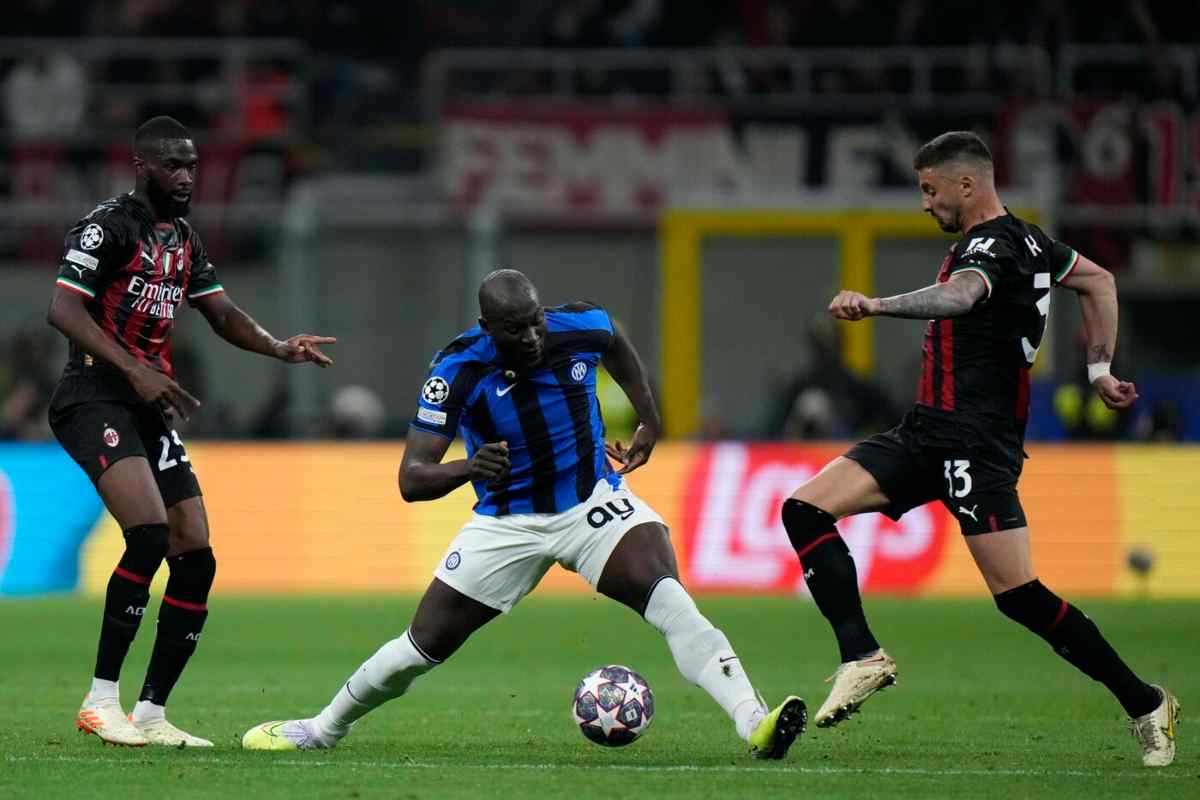 Lukaku Inter-Milan