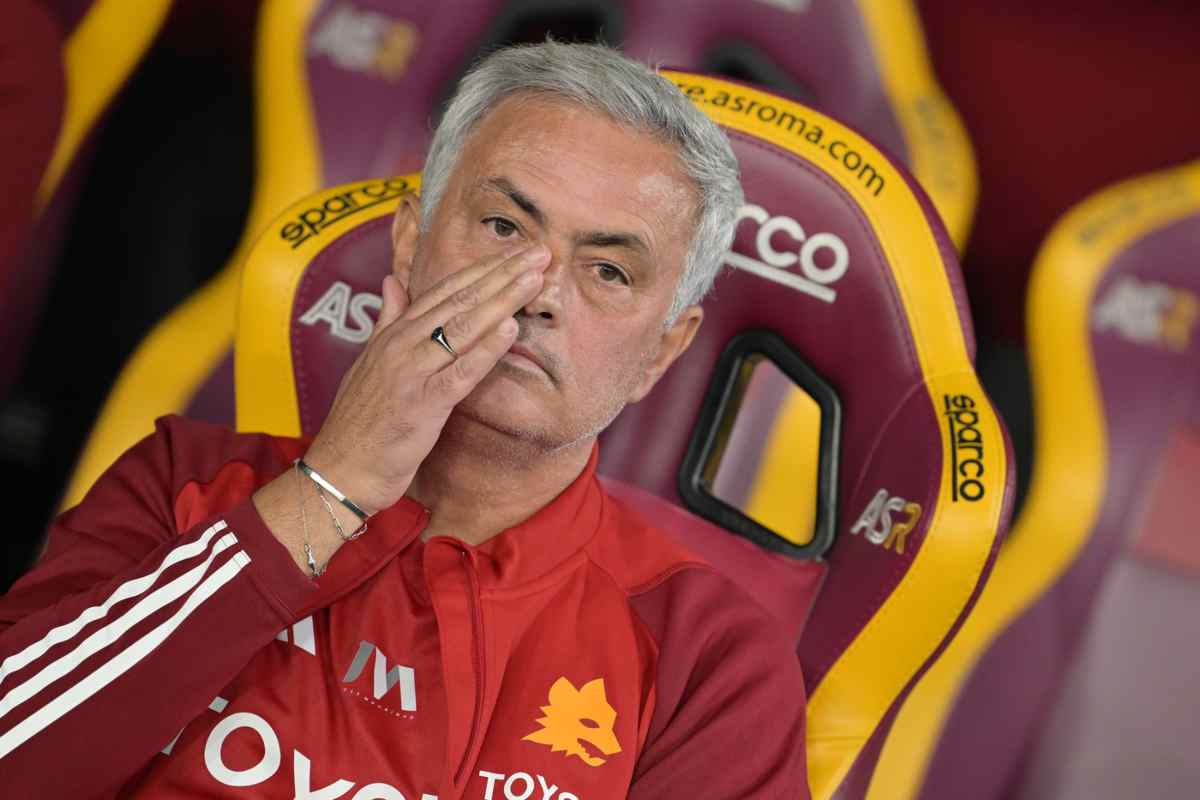 Mourinho carriera