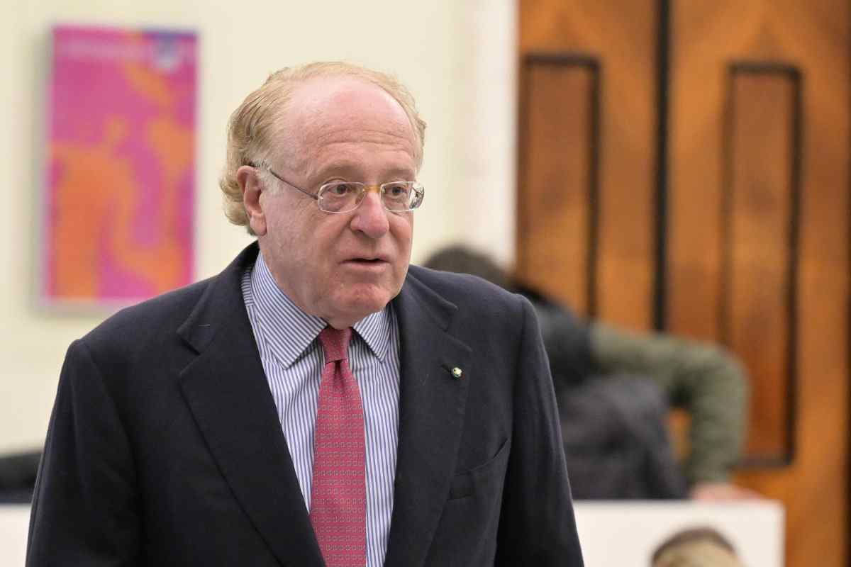 Le parole di Scaroni sul nuovo stadio