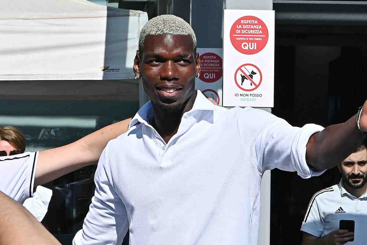 Paul Pogba, uffiiciale l'esito delle controanalisi