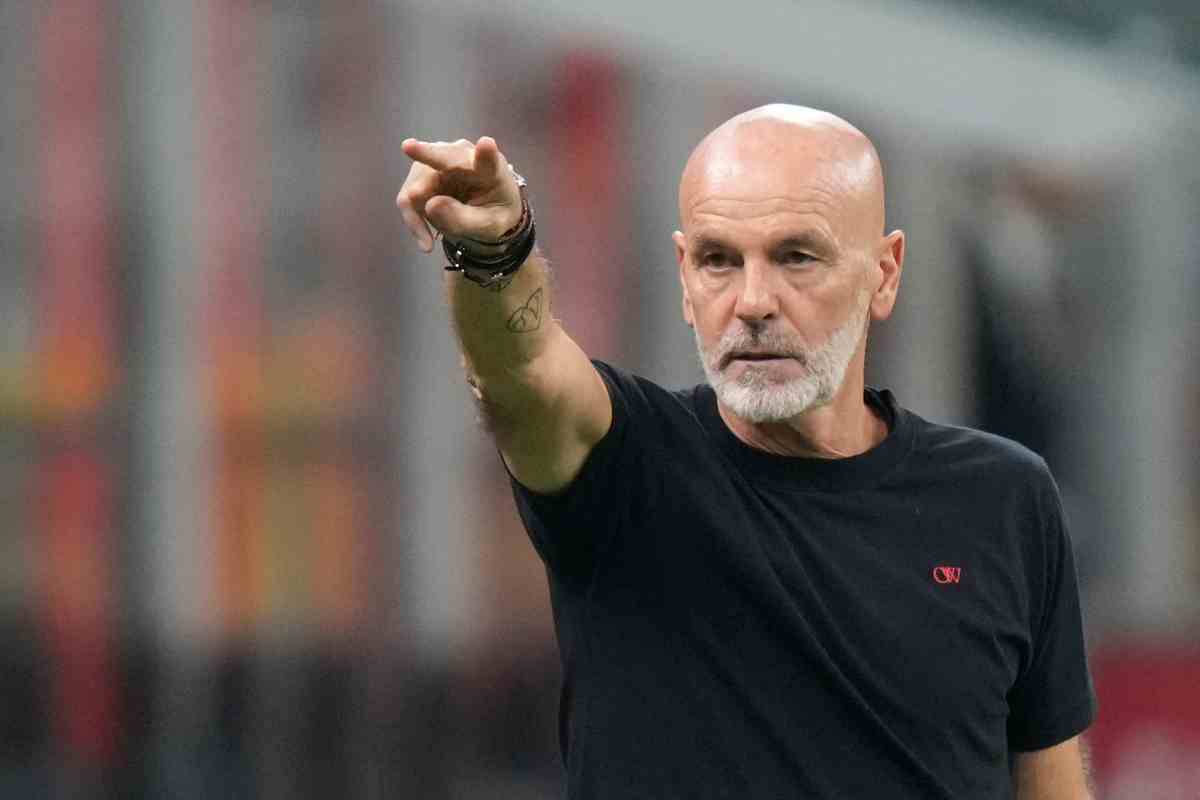 Pioli pensa ad alcuni cambi di formazione per il Napoli