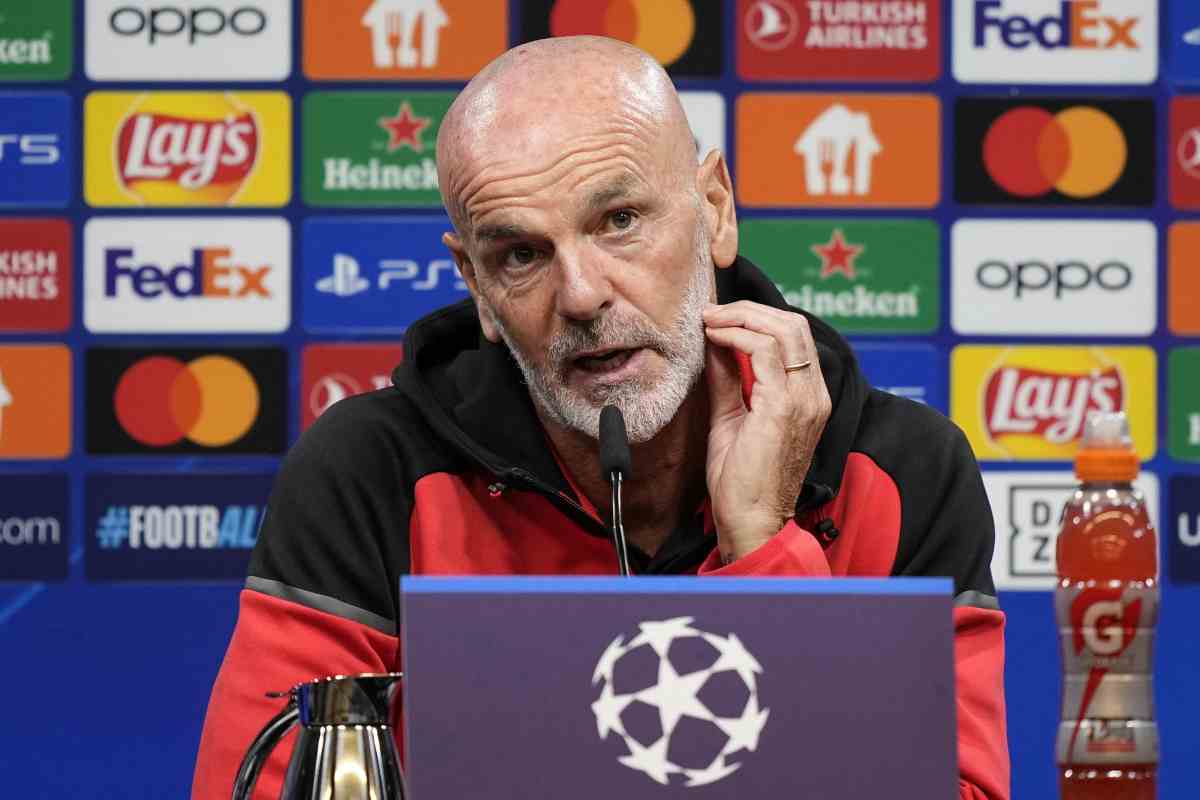 La lunga intervista di Pioli