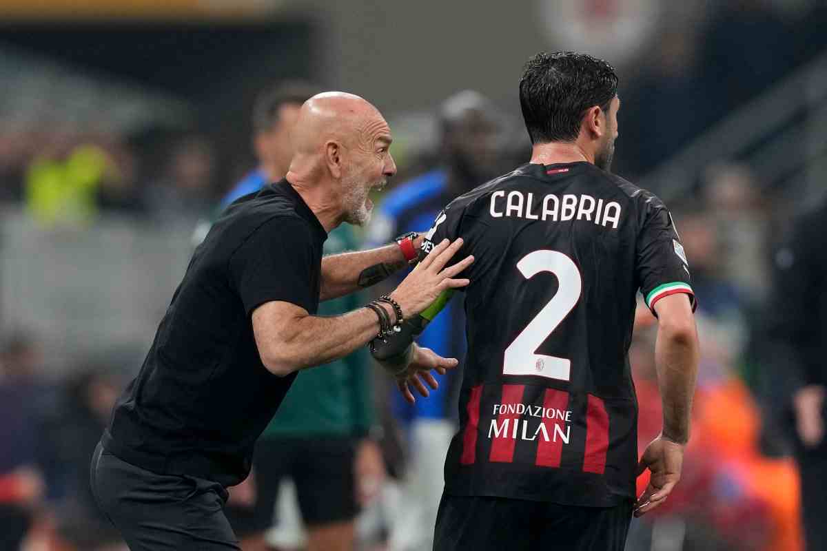 Napoli-Milan la conferenza stampa di Pioli in diretta: tutte le dichiarazioni