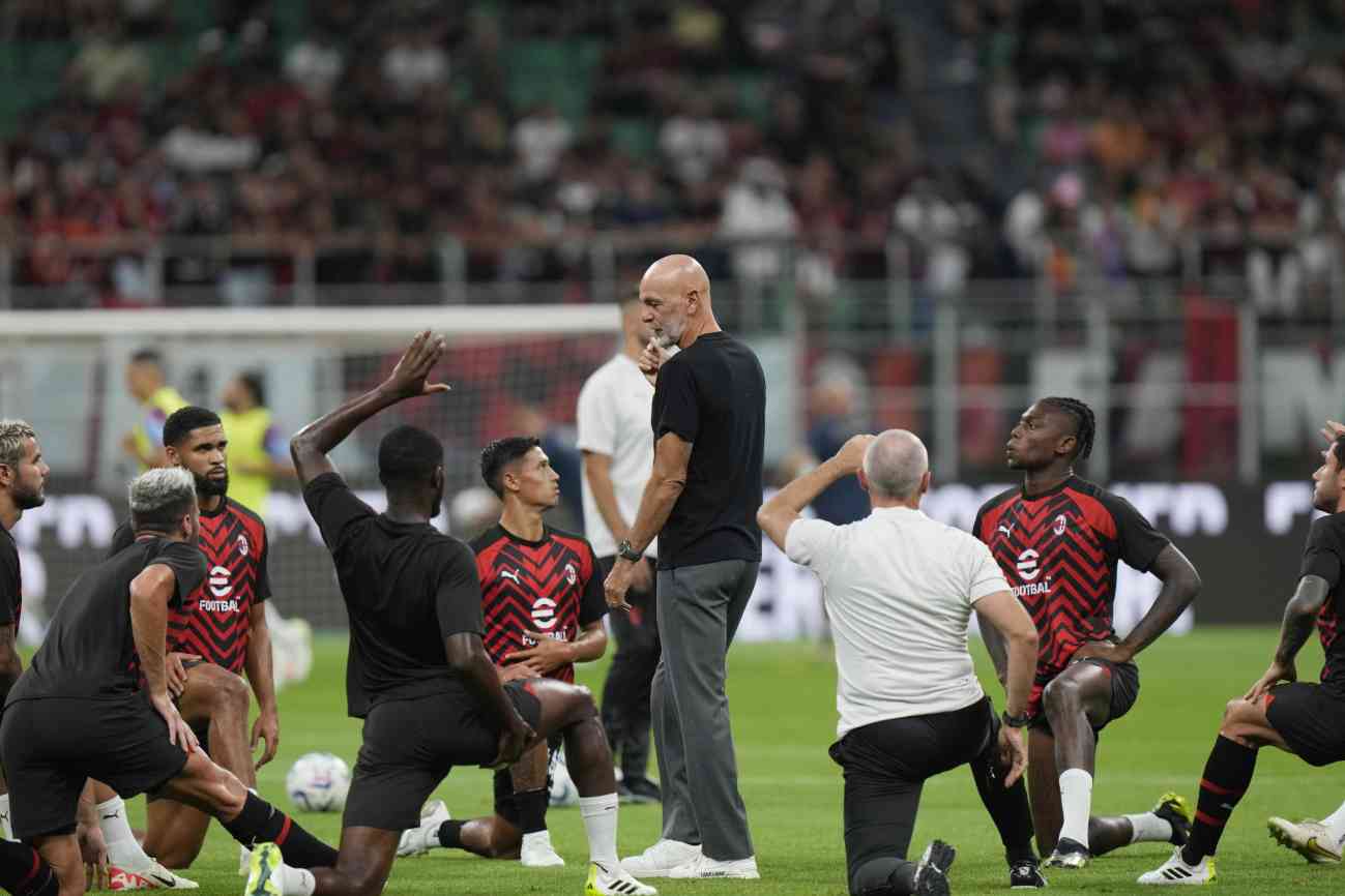 Milan, non gioca ma va in Nazionale