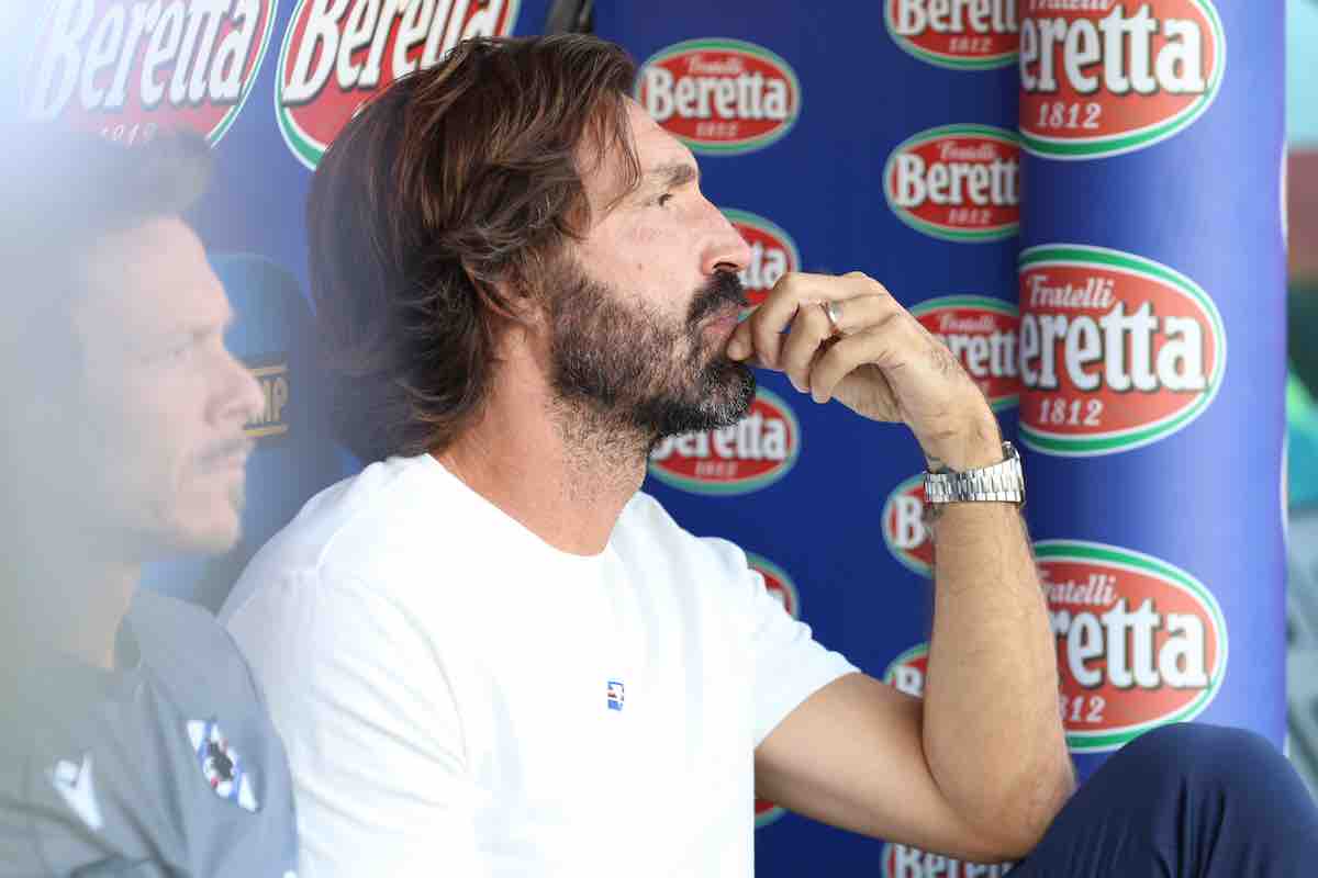 Pirlo rischio esonero