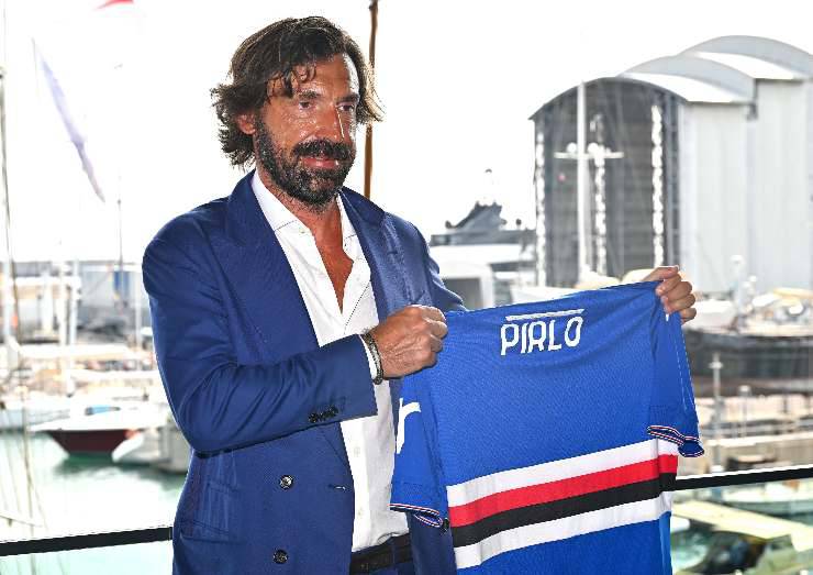 Maldini voleva Pirlo al Milan