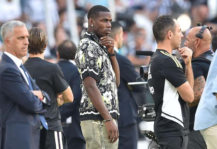 Paul Pogba, uffiiciale l'esito delle controanalisi