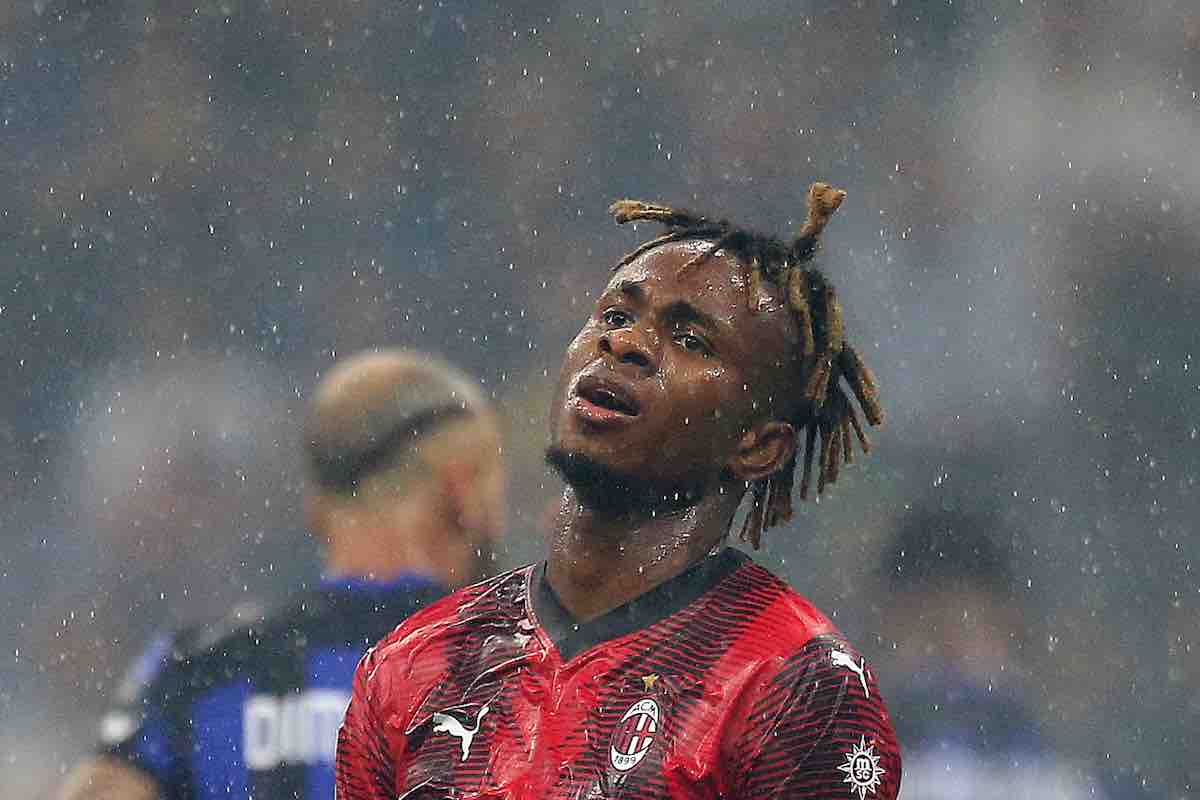 Milan, Chukwueze bocciato