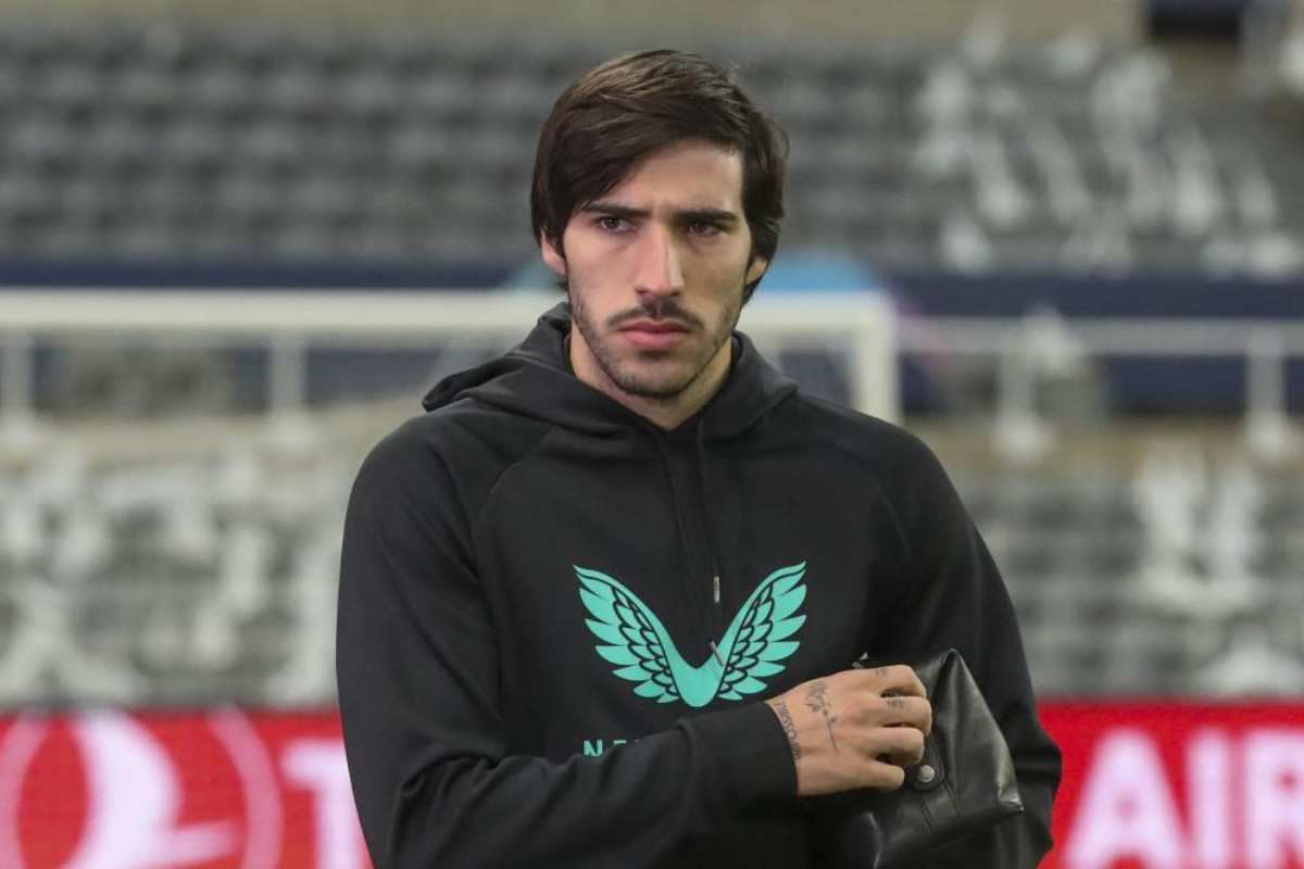 Sandro Tonali, raggiunto l'accordo sullo stop al calciatore