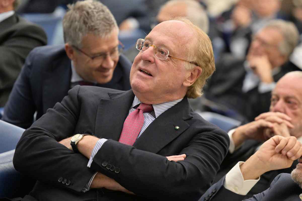 Le parole di Scaroni sul nuovo stadio